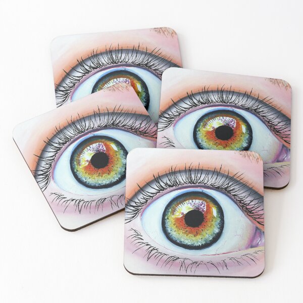 Item preview, Eye designed and sold by Jasmine Tree.