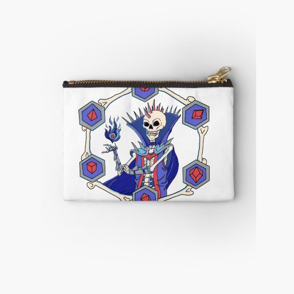 Item preview, Resting Lich Face designed and sold by LadyStarscales.