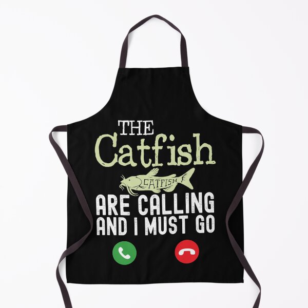 Item preview, catfish are calling Funny catfishing quotes - gift for catfish amateurs - Catfish designed and sold by QUEEN-WIVER.