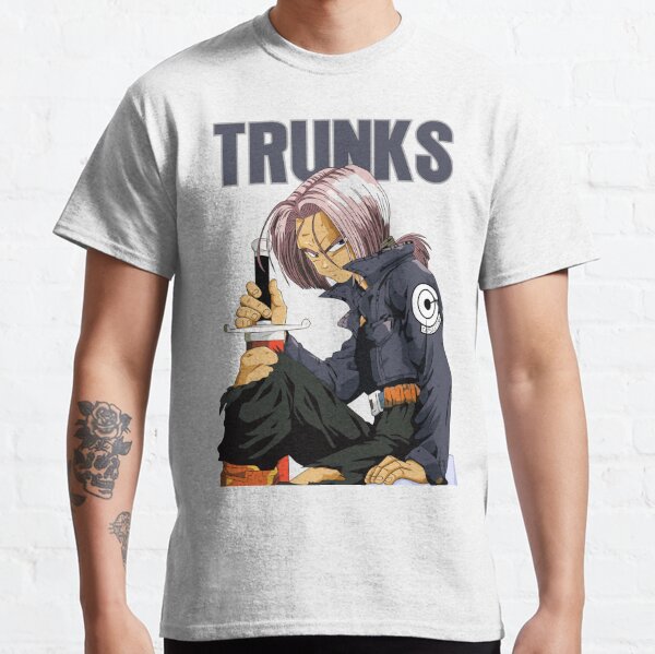 all hail princess trunks shirt