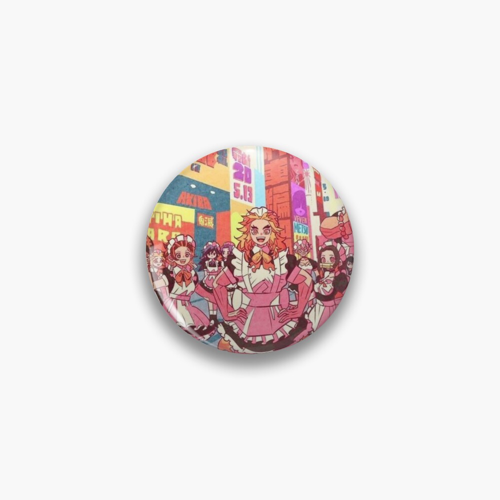 Item preview, Pin designed and sold by RiilRed.