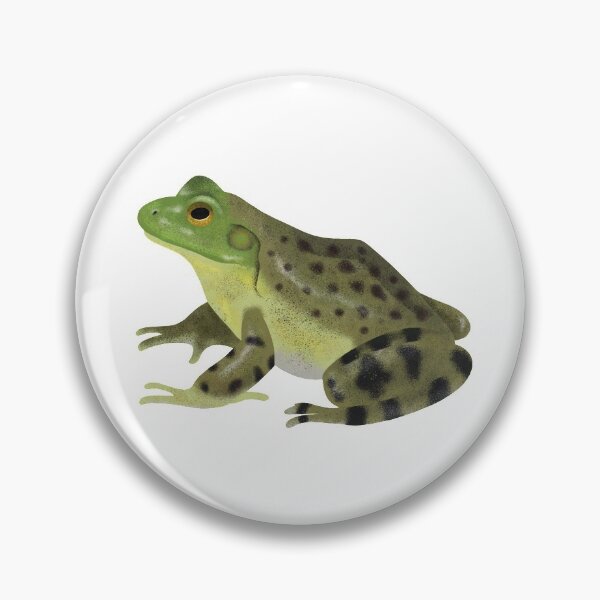Item preview, Bullfrog designed and sold by MoonstoneQc.