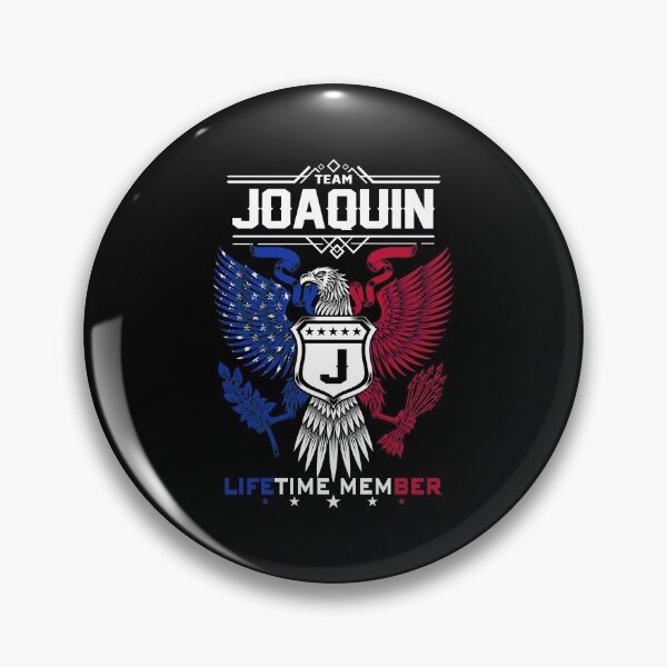 Item preview, Joaquin Name T Shirt - Joaquin Eagle Lifetime Member Gift Item Tee.Png designed and sold by ccombercor.