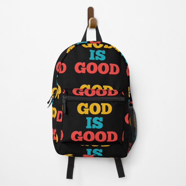 Item preview, God Is Good - Retro designed and sold by David Paxton.