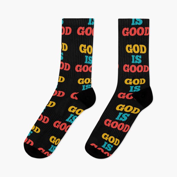 Item preview, God Is Good - Retro designed and sold by David Paxton.