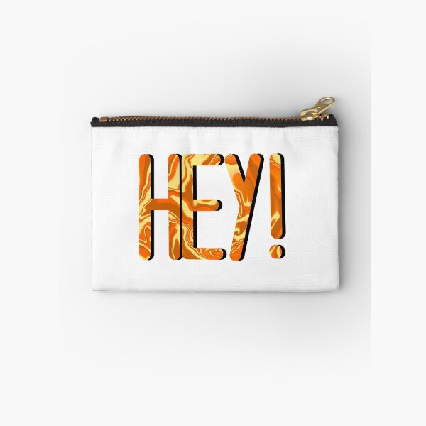 Item preview, Hey! designed and sold by MarbleStickerco.