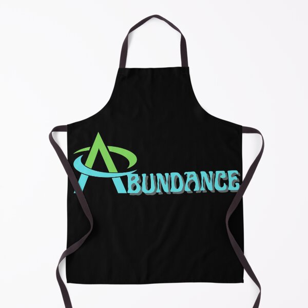 Item preview, Abundance-black background  designed and sold by Trendi61.