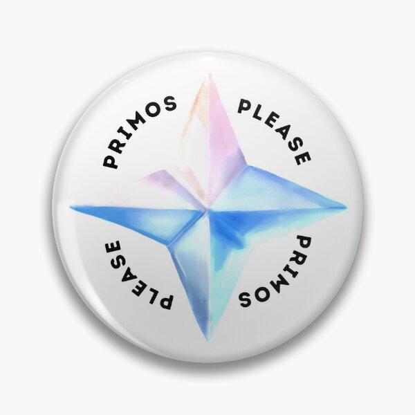 Item preview, Primos Please designed and sold by pattrischeart.