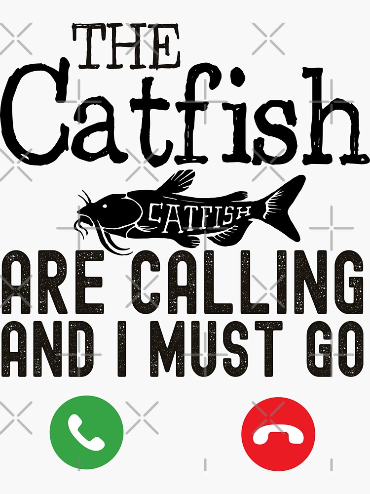Catfishing American Flag - Catfish Angler Fisherman Gift- Mens Catfish  Fishing Catfishing Funny Saying Fisherman Gift | Poster