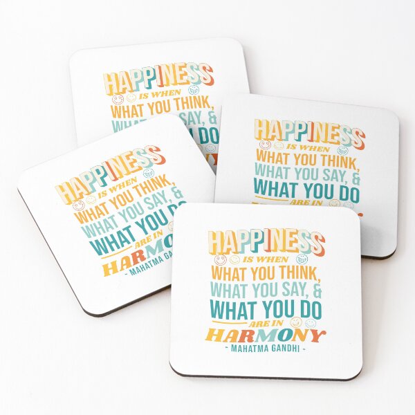 Item preview, Motivational Quotes Mahatma Gandhi designed and sold by garmentoffaith.