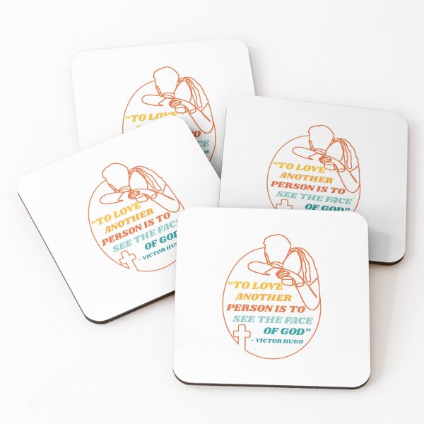Item preview, Motivational Quote Victor Hugo designed and sold by garmentoffaith.