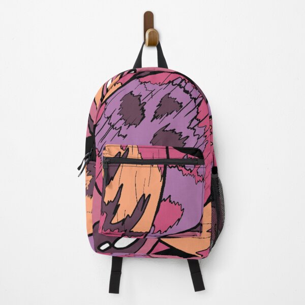 Item preview, pink skull goth moth designed and sold by HGothMoths.