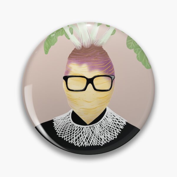 Item preview, Rutabaga Ginsburg designed and sold by Whimsiez.