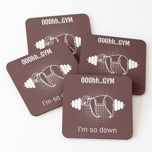 Item preview, Gato de gimnasio designed and sold by WorkoutatHome.