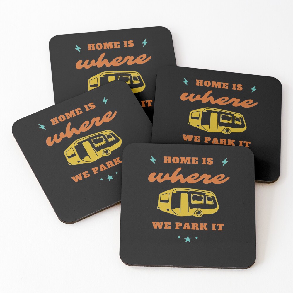Item preview, Coasters (Set of 4) designed and sold by confidence20.