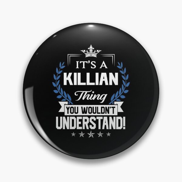 Item preview, Killian Name T Shirt - Killian Things Name 2 Gift Item Tee.Png designed and sold by chencktwan.