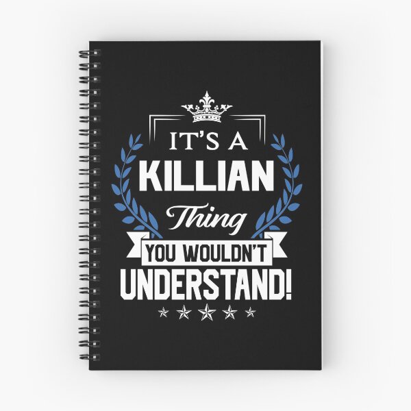 Item preview, Killian Name T Shirt - Killian Things Name 2 Gift Item Tee.Png designed and sold by chencktwan.