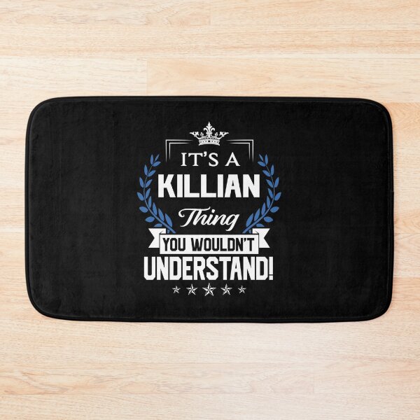 Item preview, Killian Name T Shirt - Killian Things Name 2 Gift Item Tee.Png designed and sold by chencktwan.