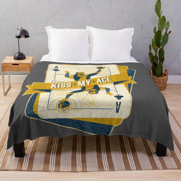 Artikelvorschau, Küss mein Kreuz-Ass | Spielkarten, Distressed Volleyball Design entworfen und verkauft von 804 Volleyball Swag  Volleyball Merch for players and fans.