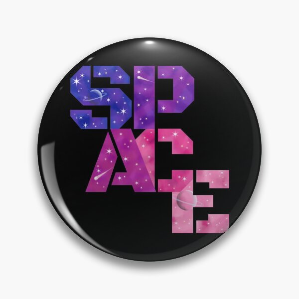 Item preview, Space - Black designed and sold by ArteAnnie.