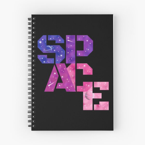 Item preview, Space - Black designed and sold by ArteAnnie.