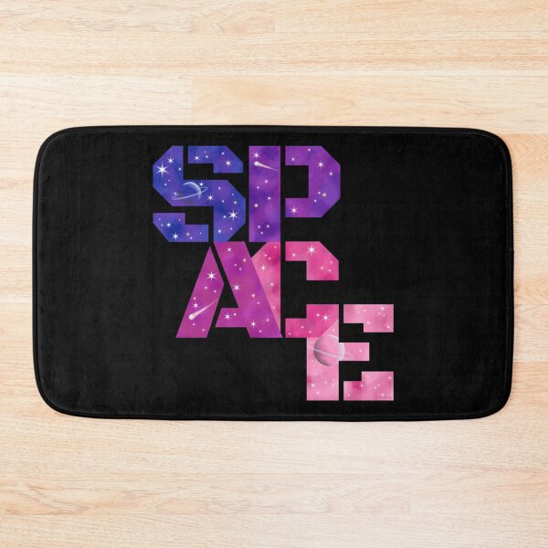 Item preview, Space - Black designed and sold by ArteAnnie.