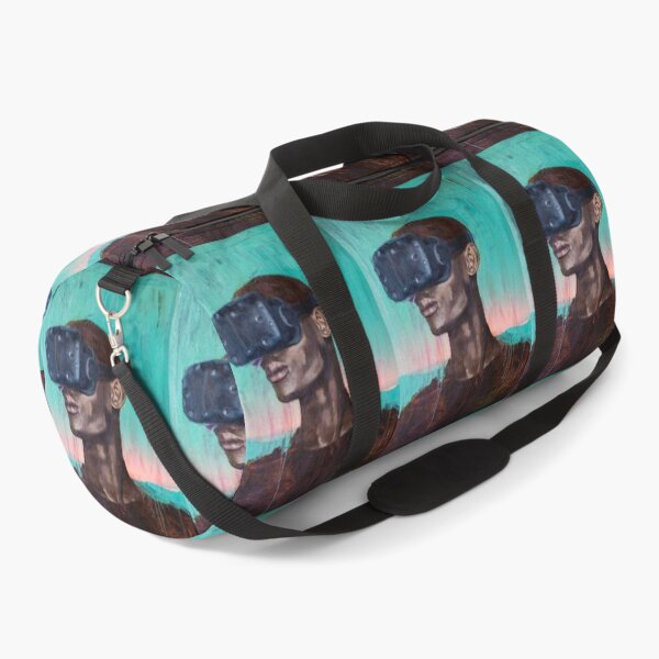 Item preview, VR | Portrait of VR Headset | Planet Edition designed and sold by Jacob la Cour.