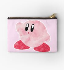 Watercolour Kirby! Studio Pouch