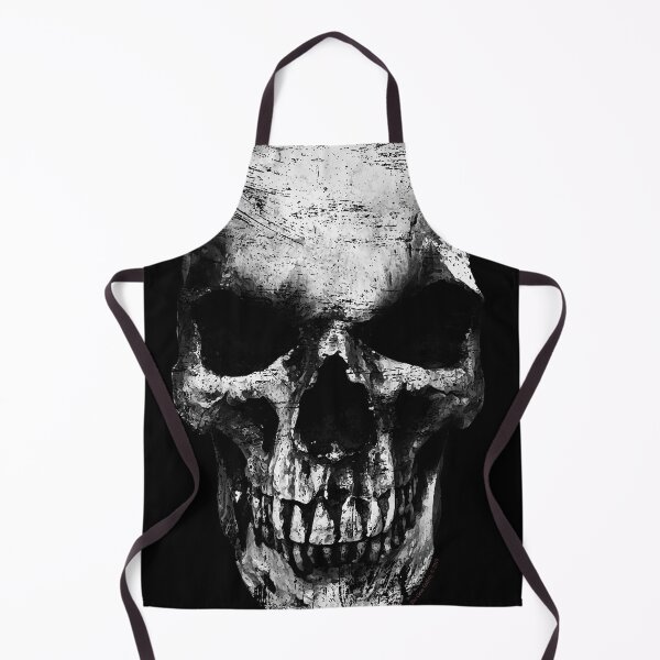 Item preview, Bleached Skull designed and sold by grueguy.
