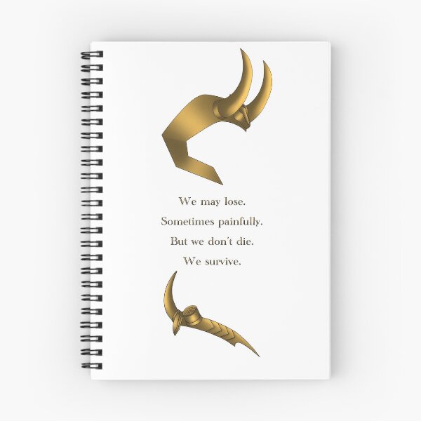 Aperçu de l'œuvre Qu'est-ce qui fait d'un Loki un Loki (variante) créée et vendue par LillieLavender.