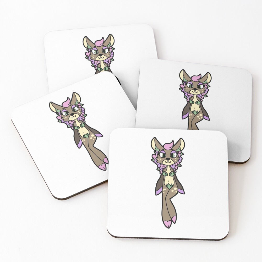 Item preview, Coasters (Set of 4) designed and sold by Hubbug.
