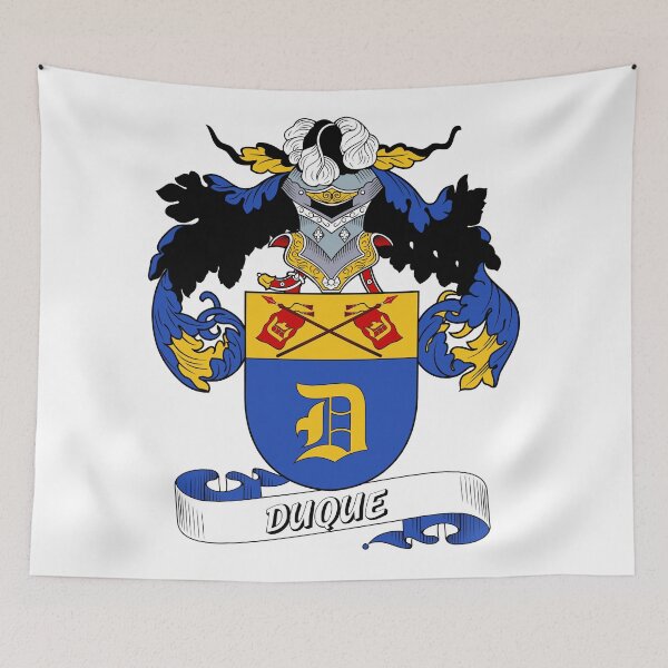Item preview, Duque designed and sold by HaroldHeraldry.