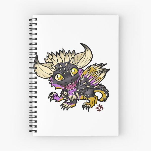 Item preview, Chibi Nergigante designed and sold by LadyStarscales.