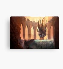 The Order Canvas Print