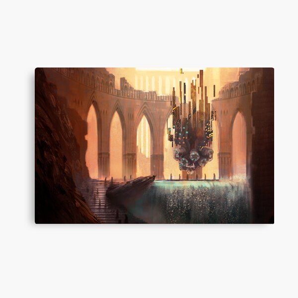 The Order Canvas Print