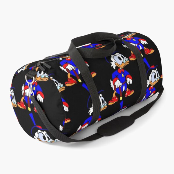 Scrooge McDuck Duffle Bag