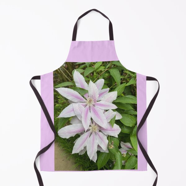 Item preview, Pink Clematis designed and sold by NatureNoggin.