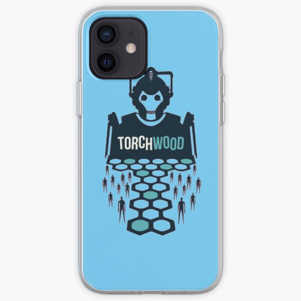 Handyhullen Torchwood Redbubble