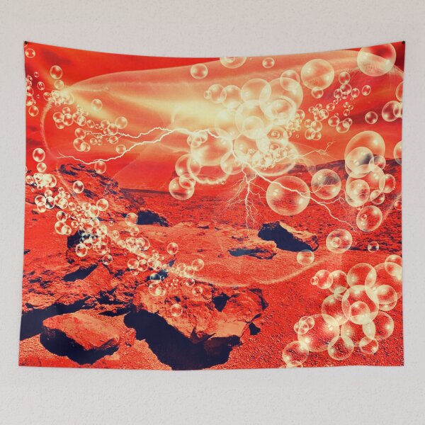 Item preview, Liquid March 010 designed and sold by bubblesinspace.