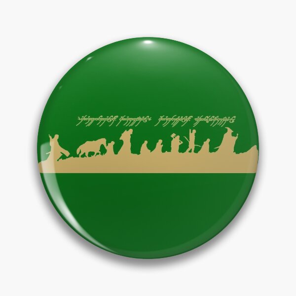 Item preview, Copy of Fellowship silhouette  designed and sold by Isabel  Vazquez.