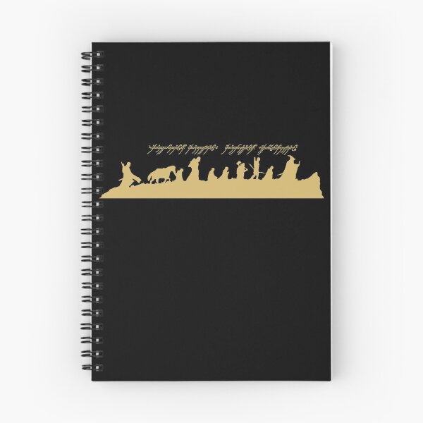 Item preview, Copy of Fellowship silhouette  designed and sold by Isabel  Vazquez.