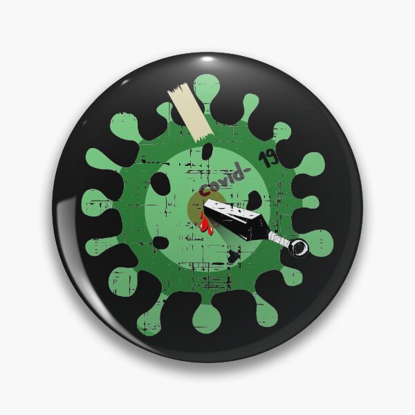 Item preview, Shuriken will kill covid- 19 designed and sold by ZHUGUI.