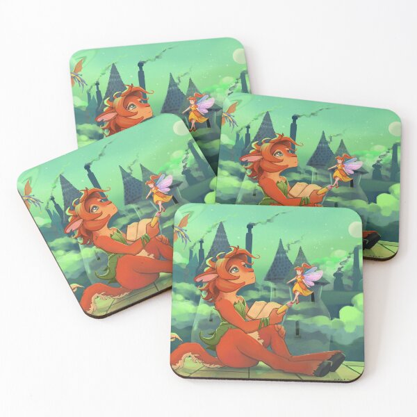 Item preview, Spyro Elora Illustration designed and sold by NaMoogle.