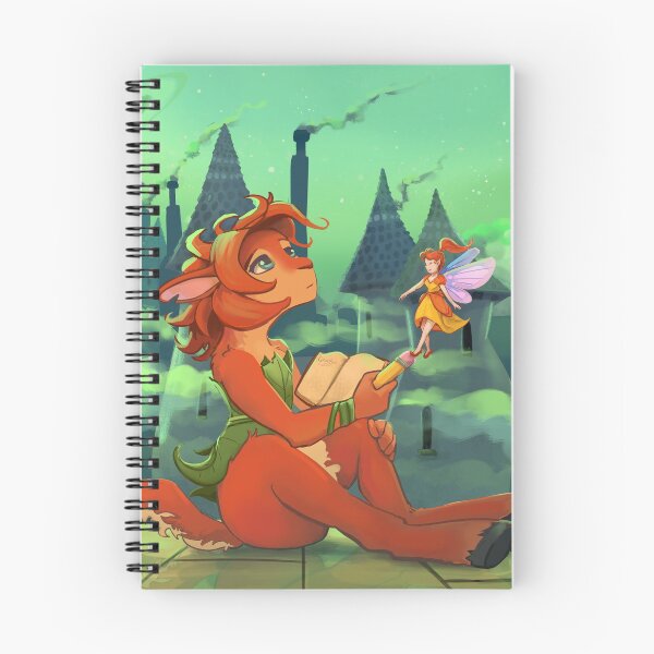 Item preview, Spyro Elora Illustration designed and sold by NaMoogle.