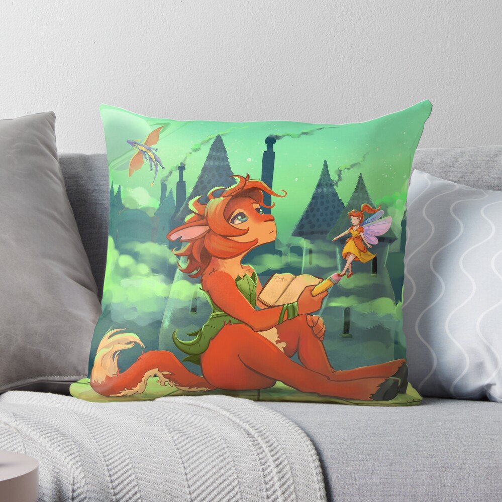 Spyro shop body pillow