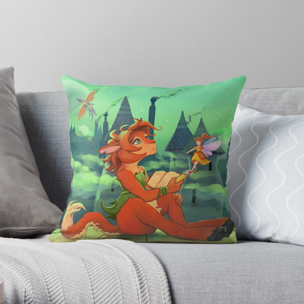 Spyro body pillow sale