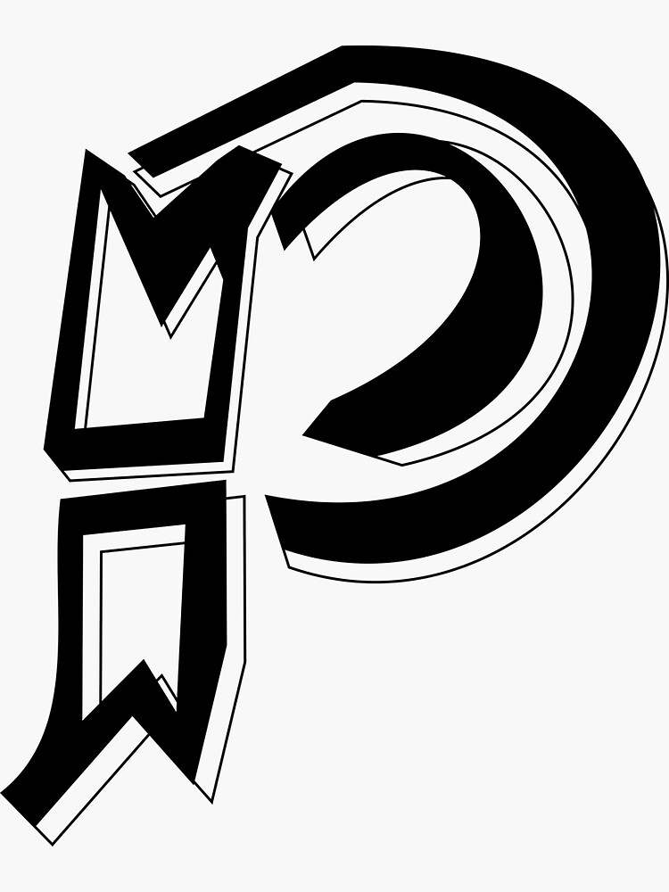 Paint Logo | Logo design template, ? logo, P logo design
