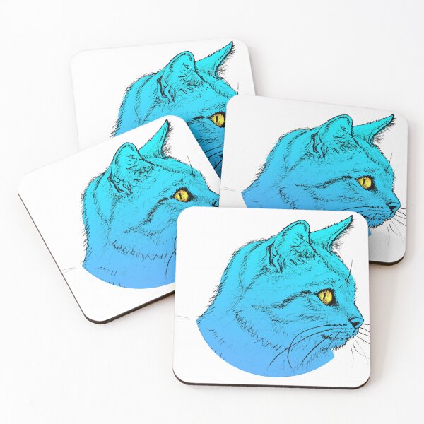 Item preview, Neon Cat designed and sold by tomspom.
