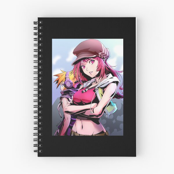 Item preview, TWEWY  designed and sold by ObannionSier.