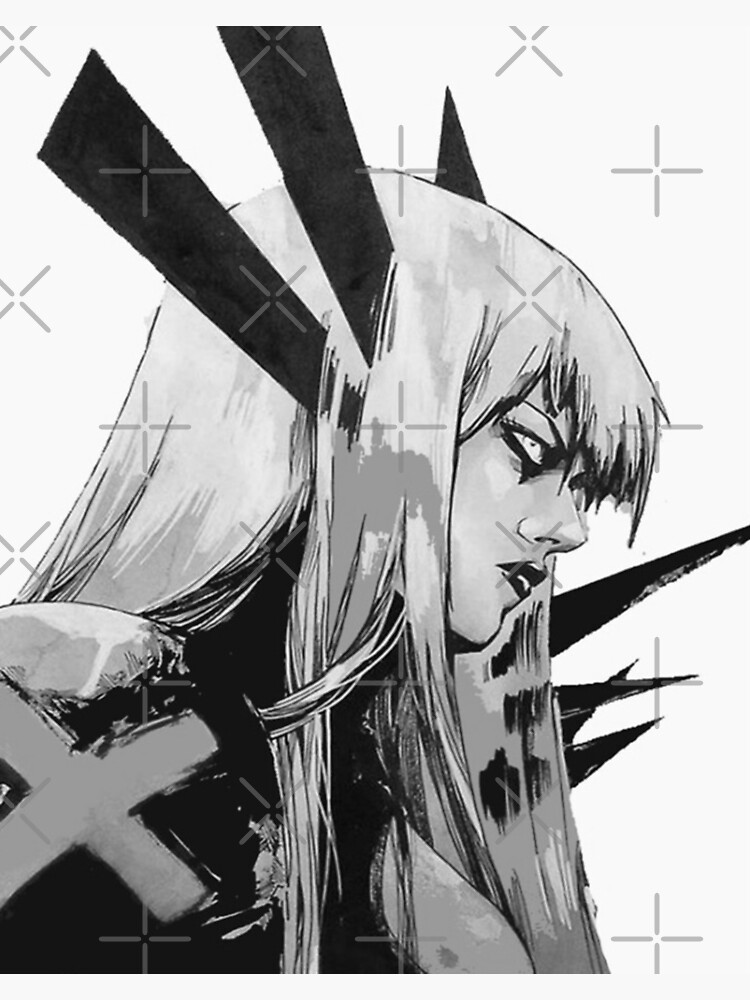 Magik New Mutants | Art Board Print